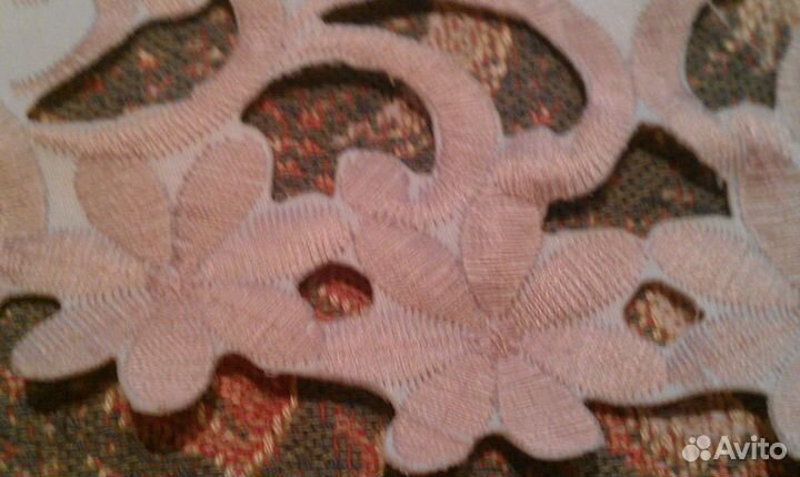 Ажурная салфетка Интерьер Декор Оформление