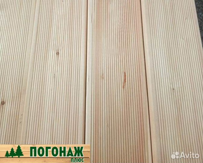 Террасная доска камерной сушки Искитим