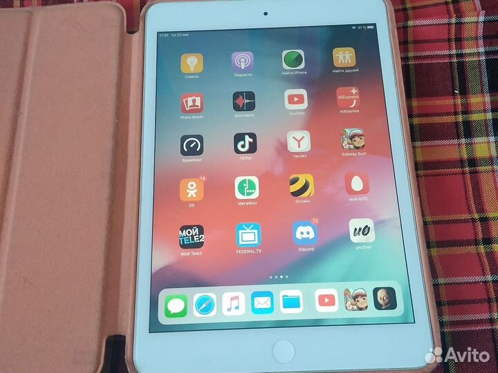 Планшет apple iPad mini