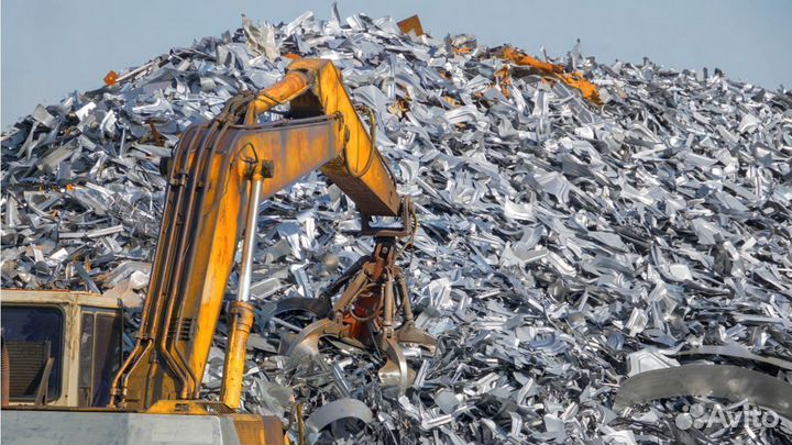 Вывоз Металлолома / Прием Металла / Сдать Металл