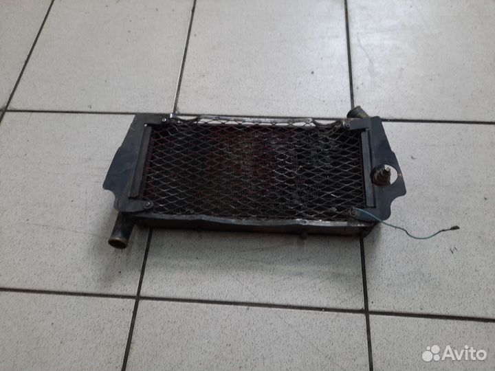 Основной радиатор Honda vf 1000