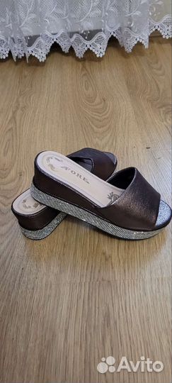 Сабо женские 35,5 размер