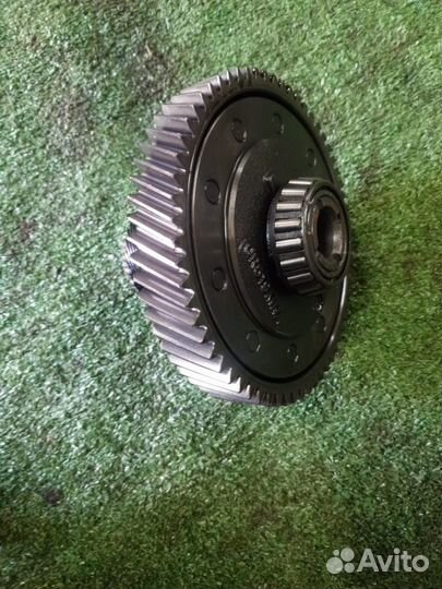 Дифференциал МКПП Чери Фора