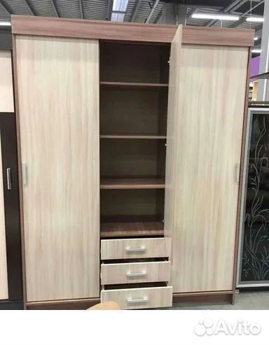 Шкаф купе