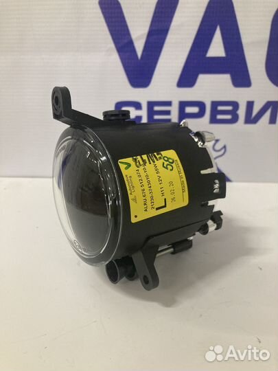 Фара противотуманная Ш-Нива 21230374301010