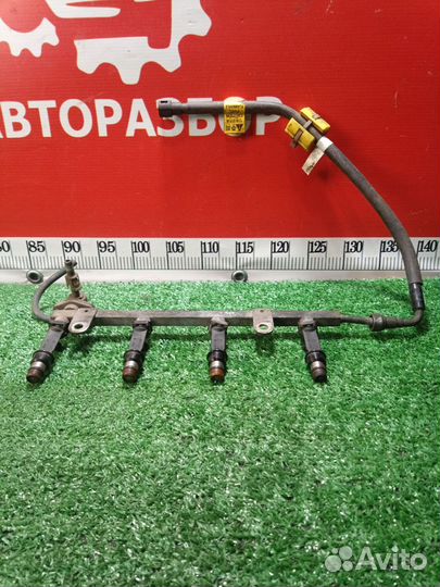 Форсунки Chevrolet Lacetti