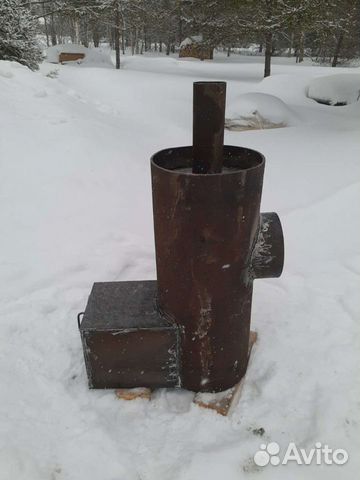 Печь для бани, под заказ