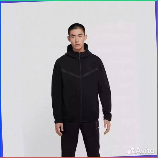 Зип худи Nike Tech Fleece (Artikle: 52646)