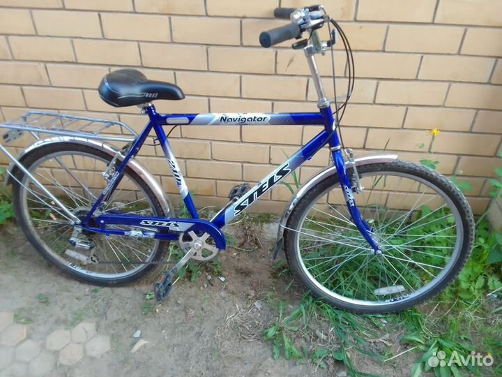 Велосипед подростково взрослый