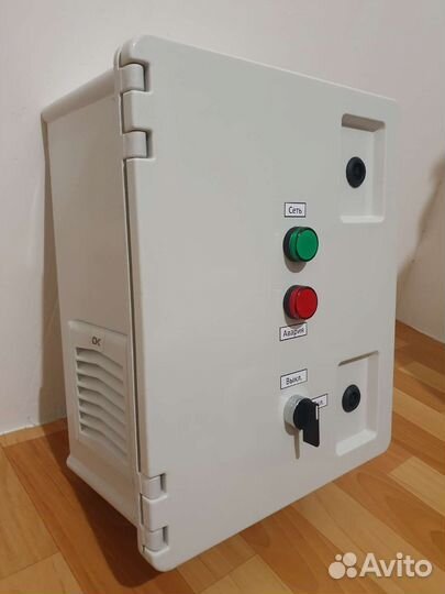 Электромонтаж / шкафы управления