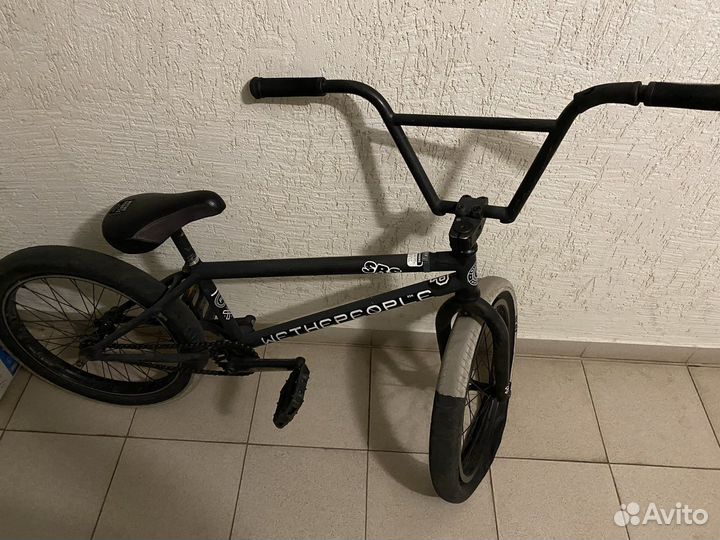 Bmx wethepeople