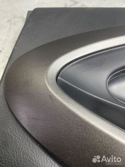 Обшивка двери Toyota Rav4 CA30