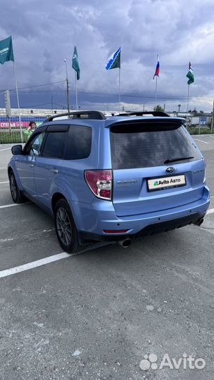 Subaru Forester 2.5 AT, 2011, 166 000 км