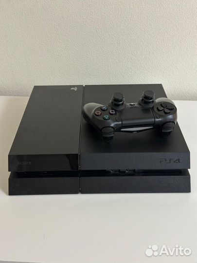 Sony playstation 4