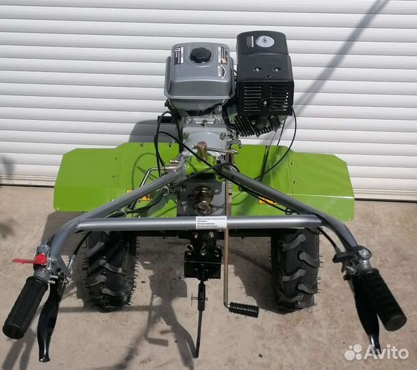 Мотоблок Пахарь, 13 лс, 3+1 передачи