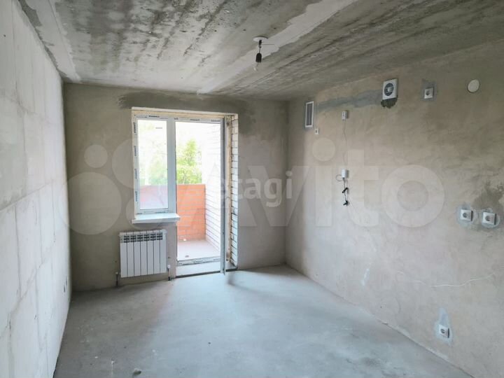 2-к. квартира, 75 м², 2/9 эт.