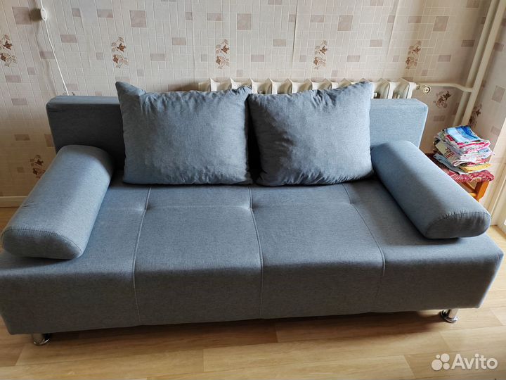 Мини диван раскладной бу