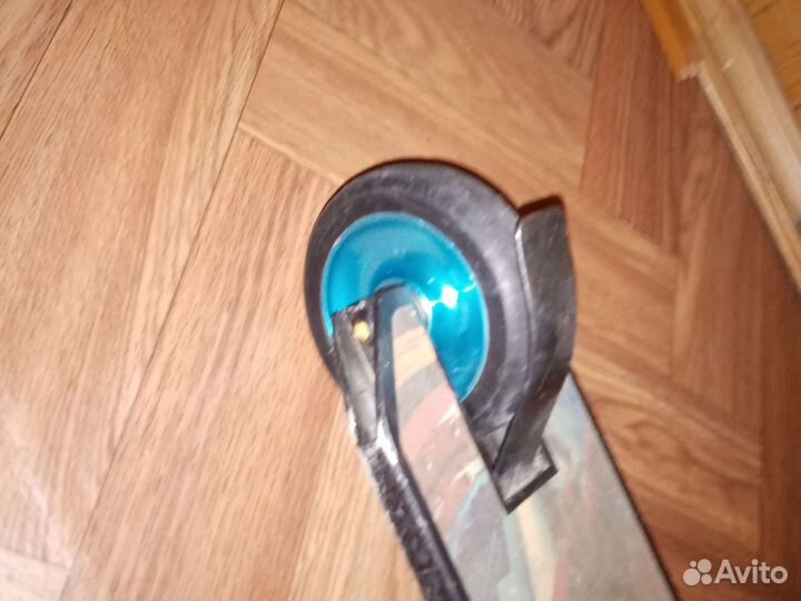 Трюковой самокат