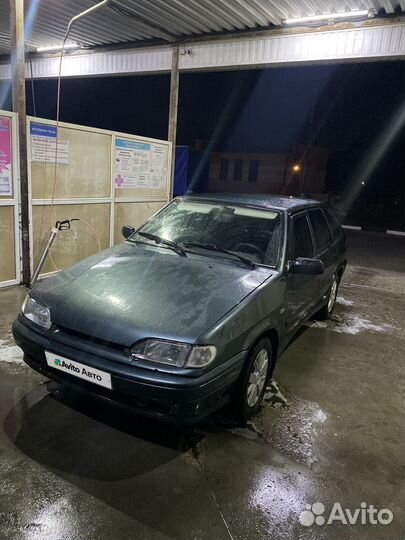 ВАЗ 2114 Samara 1.6 МТ, 2011, 233 423 км