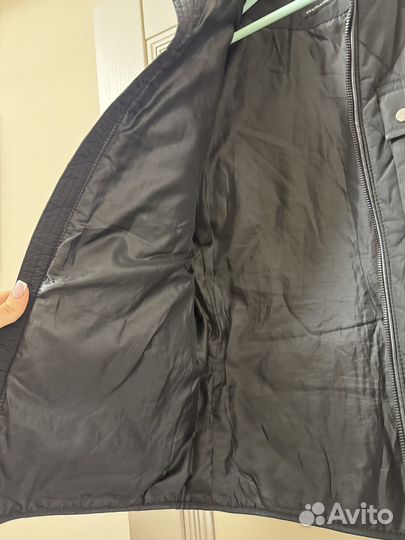 Жилетка мужская zara