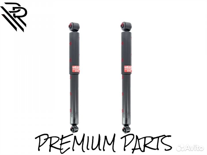 Задние амортизаторы Mercedes Sprinter