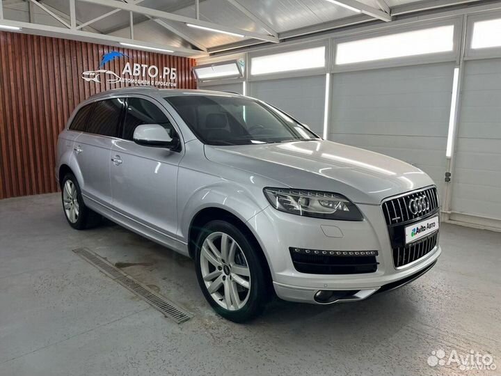 Audi Q7 3.0 AT, 2010, 213 000 км