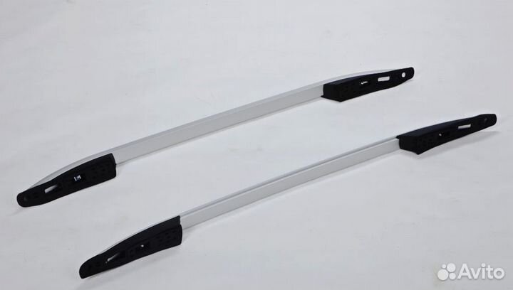 Рейлинги на volkswagen amarok 2010+