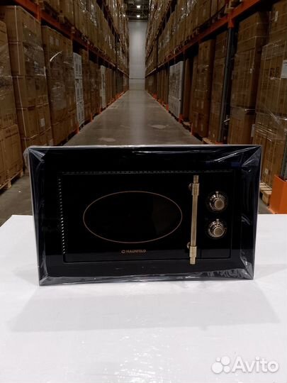 Микроволновая печь встраиваемая maunfeld jbmo.20.5