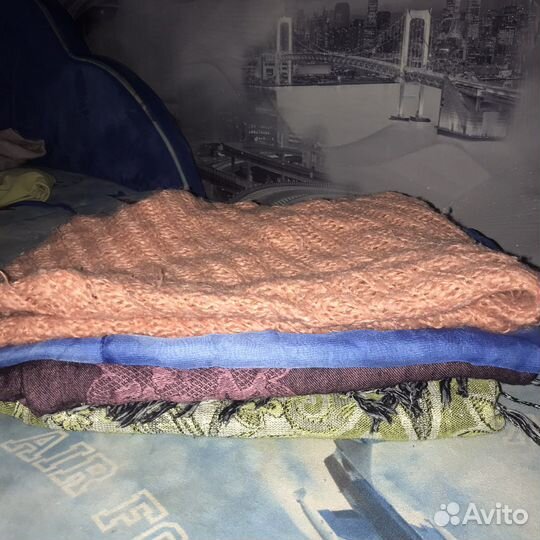 Шарф женский