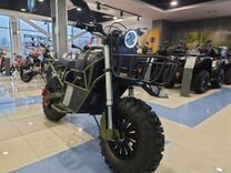 Электрический внедорожный мотоцикл BM Bulldog XTV