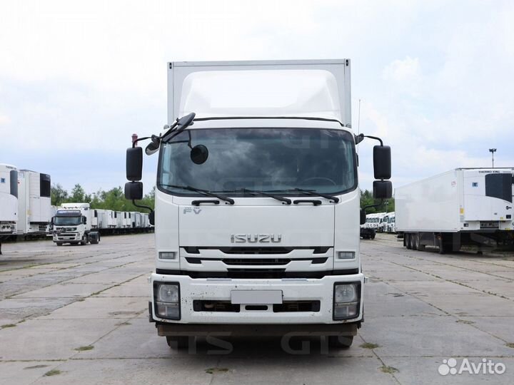 Изотермический фургон Isuzu Forward (F-Series), 2021