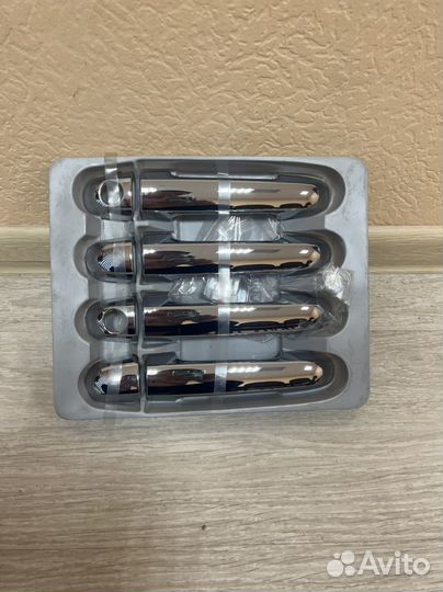 Хром накладки ручек Hyundai Elantra