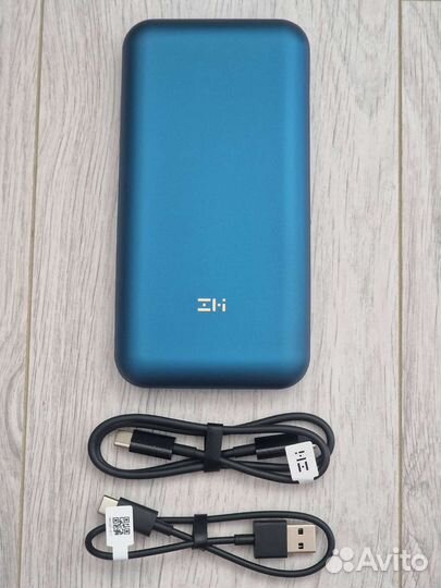 Повербанк ZMI QB823 65W 20000 mAh