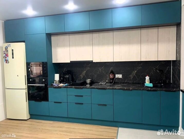 Кухни на заказ за 15 дней