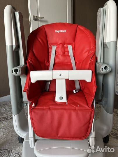 Стульчик для кормления peg perego tatamia