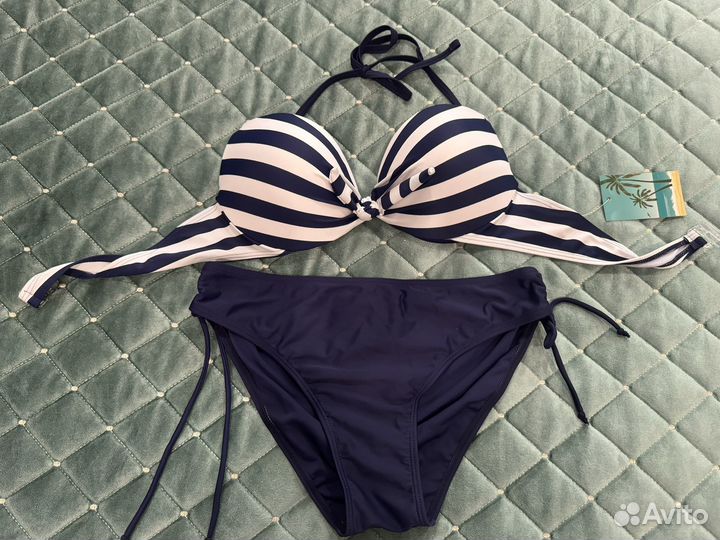 Купальник женский раздельный 44 46