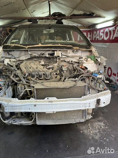 Рено каптюр в разборе