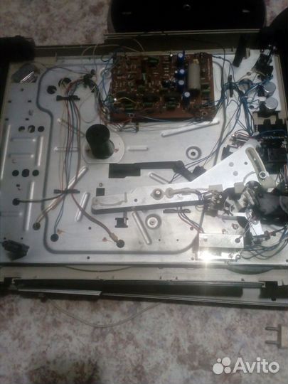 Проигрыватель арктур 006