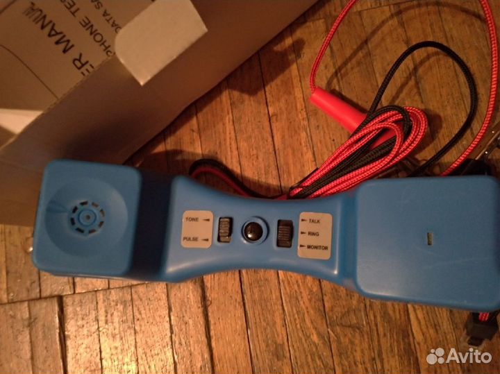 Трубка монтёрская тестовая LTS-40