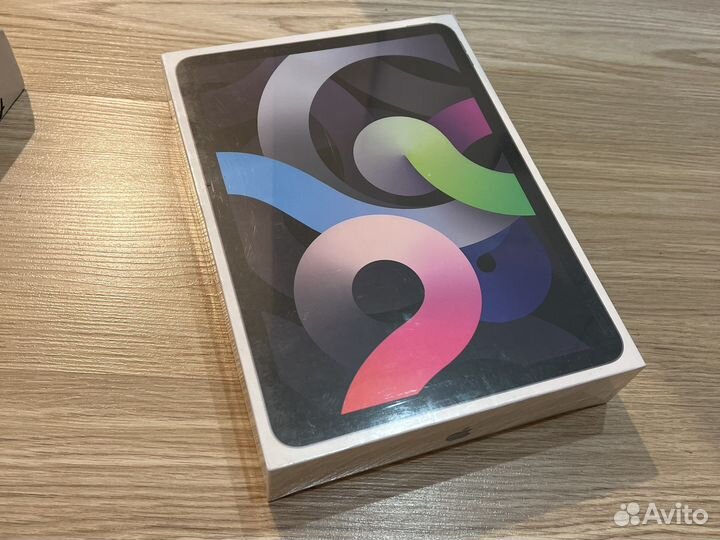iPad air 4 64gb wifi+sim Новый