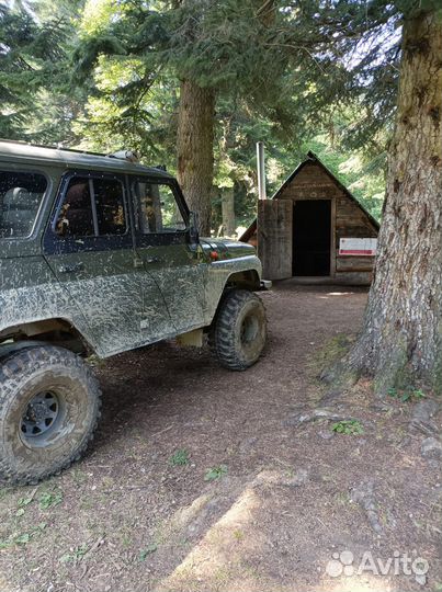 Джиппинг Даховская