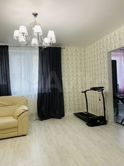 3-к. квартира, 90 м², 7/14 эт.