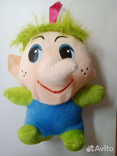 Игрушка эльф