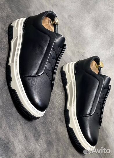 Кеды мужские зимние