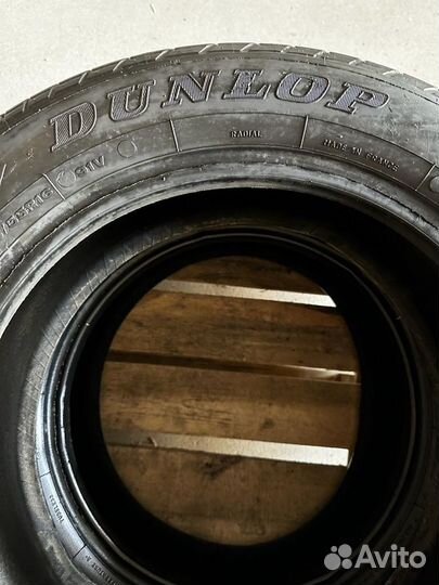 Dunlop SP Sport 2000E 205/55 R16 91V