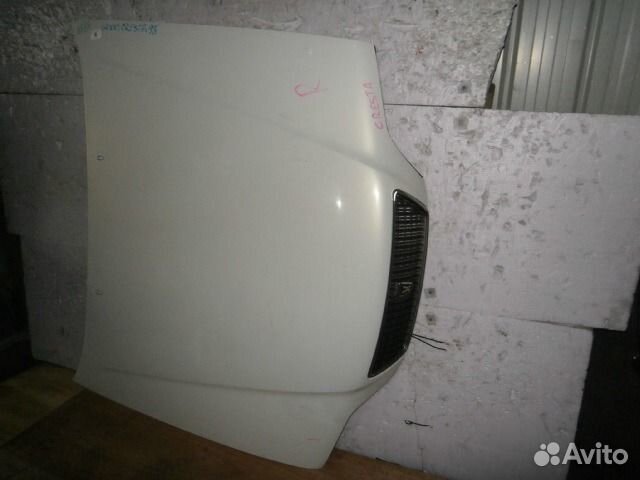 Капот toyota cresta GX100 1997