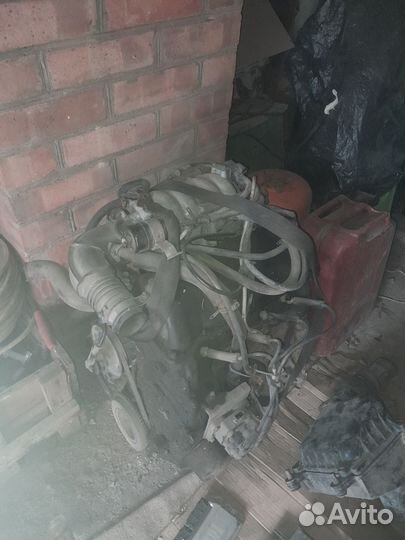 Двигатель ваз 2107 инжекторный