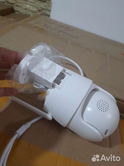 Камера видеонаблюдения wi-fi Камера