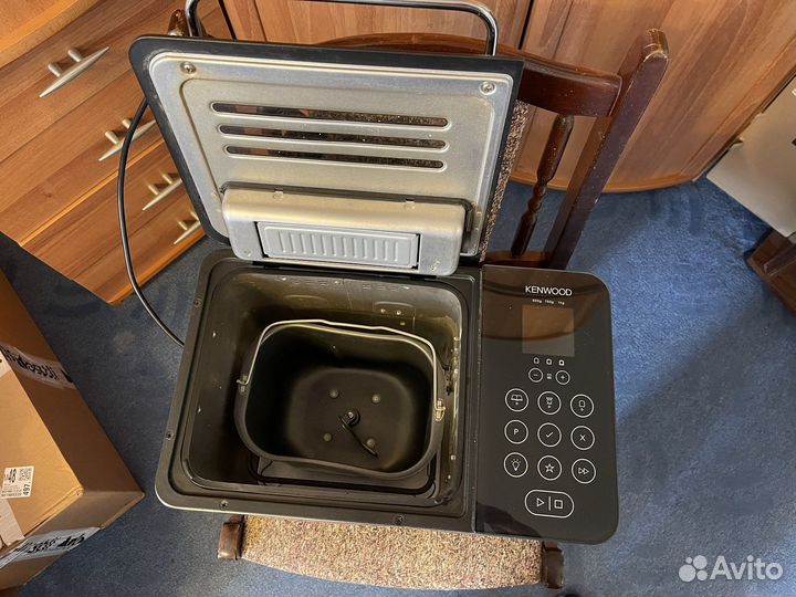 Хлебопечка Kenwood BM 450