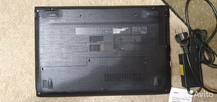 Ноутбук Acer Aspire E5-575G